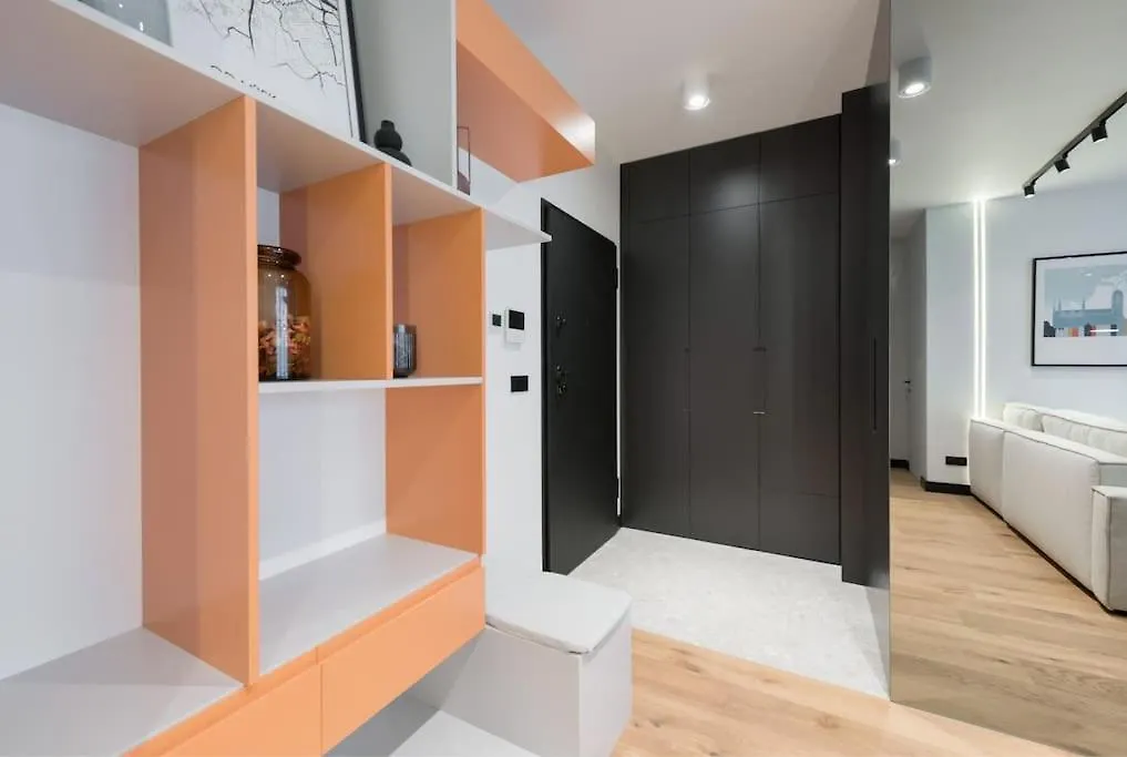 New Apartment Located Near The Old Town Гданьск